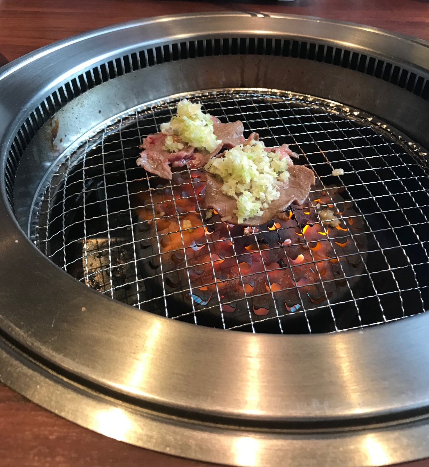 人気焼肉店のレシピ集